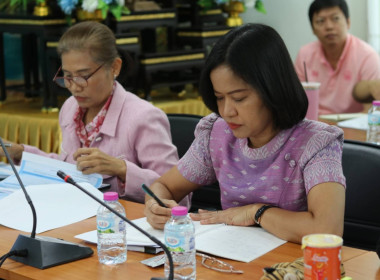 การประชุมข้าราชการและพนักงานราชการ ... พารามิเตอร์รูปภาพ 1