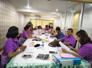 การประชุมคณะกรรมการดำเนินการสหกรณ์สี่ล้อเล็กภูเก็ต จำกัด พารามิเตอร์รูปภาพ 7