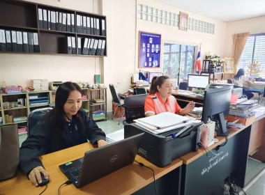 การตรวจเยี่ยม แนะนำ ส่งเสริมสหกรณ์ กลุ่มเกษตรกรทำสวนป่าคลอก พารามิเตอร์รูปภาพ 1