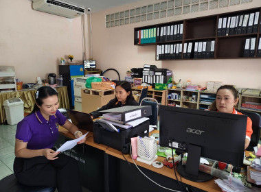 การตรวจเยี่ยม แนะนำ ส่งเสริมสหกรณ์ กลุ่มเกษตรกรทำสวนป่าคลอก พารามิเตอร์รูปภาพ 2