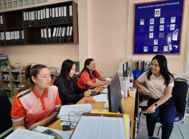 การตรวจเยี่ยม แนะนำ ส่งเสริมสหกรณ์ กลุ่มเกษตรกรทำสวนป่าคลอก พารามิเตอร์รูปภาพ 5