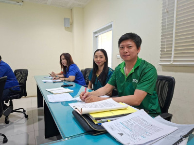 การประชุมคณะกรรมการดำเนินการ สหกรณ์ออมทรัพย์กี่หิ้น จำกัด พารามิเตอร์รูปภาพ 1