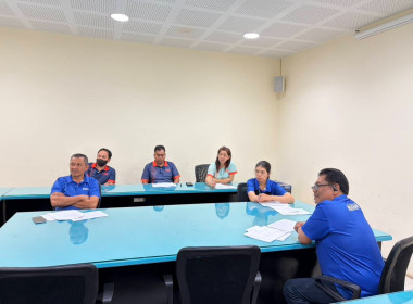 การประชุมคณะกรรมการดำเนินการ สหกรณ์ออมทรัพย์กี่หิ้น จำกัด พารามิเตอร์รูปภาพ 2