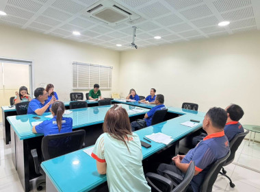 การประชุมคณะกรรมการดำเนินการ สหกรณ์ออมทรัพย์กี่หิ้น จำกัด พารามิเตอร์รูปภาพ 4