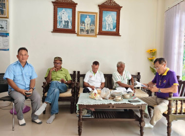 การประชุมคณะกรรมการดำเนินการสหกรณ์บริการรถยนต์รับจ้างภูเก็ต ... พารามิเตอร์รูปภาพ 2