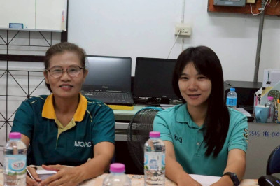 การประชุมคณะทำงานขับเคลื่อนงานด้านการเกษตรระดับอำเภอ ... พารามิเตอร์รูปภาพ 1