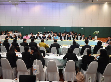 การประชุมคณะกรรมการบริหารกรมส่งเสริมสหกรณ์ ครั้งที่ 10/2568 พารามิเตอร์รูปภาพ 7