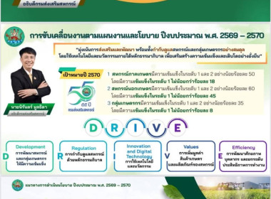 อธิบดีกรมส่งเสริมสหกรณ์มอบนโยบายเพื่อ " ... พารามิเตอร์รูปภาพ 10