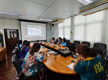 อธิบดีกรมส่งเสริมสหกรณ์มอบนโยบายเพื่อ " ... พารามิเตอร์รูปภาพ 14