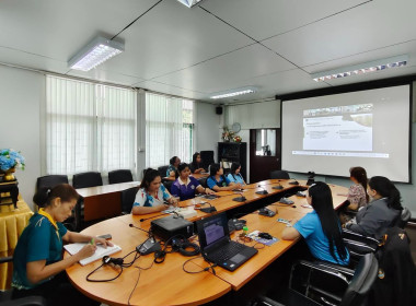 อธิบดีกรมส่งเสริมสหกรณ์มอบนโยบายเพื่อ " ... พารามิเตอร์รูปภาพ 15