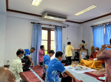 เข้าร่วมทำบุญประจำปีสำนักงานสหกรณ์การเกษตรเมืองถลาง จำกัด ... พารามิเตอร์รูปภาพ 13