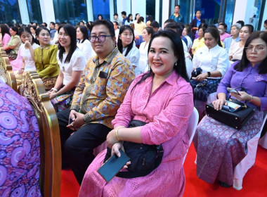 พิธีสมโภชองค์พระกฐินพระราชทานของกรมส่งเสริมสหกรณ์ ประจำปี ... พารามิเตอร์รูปภาพ 5