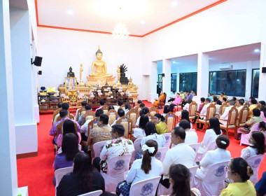 พิธีสมโภชองค์พระกฐินพระราชทานของกรมส่งเสริมสหกรณ์ ประจำปี ... พารามิเตอร์รูปภาพ 10