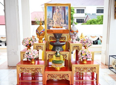 พิธีถวายผ้าพระกฐินพระราชทาน กรมส่งเสริมสหกรณ์ ประจำปี พ.ศ. ... พารามิเตอร์รูปภาพ 1