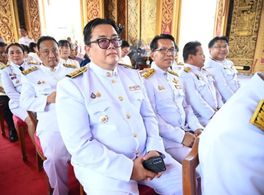 พิธีถวายผ้าพระกฐินพระราชทาน กรมส่งเสริมสหกรณ์ ประจำปี พ.ศ. ... พารามิเตอร์รูปภาพ 5