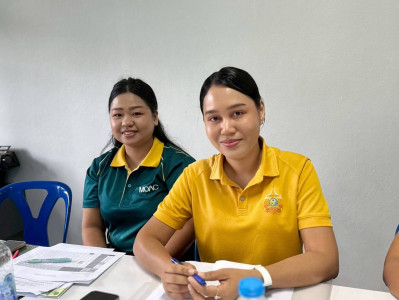 การประชุมคณะทำงานขับเคลื่อนงานด้านการเกษตรระดับอำเภอ ... พารามิเตอร์รูปภาพ 1