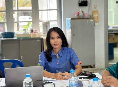 การประชุมคณะทำงานขับเคลื่อนงานด้านการเกษตรระดับอำเภอ ... พารามิเตอร์รูปภาพ 1