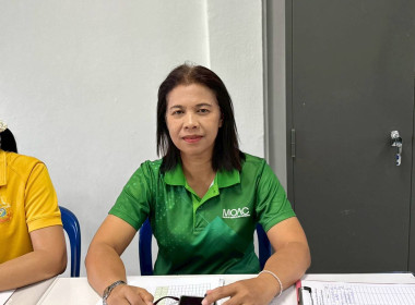 การประชุมคณะทำงานขับเคลื่อนงานด้านการเกษตรระดับอำเภอ ... พารามิเตอร์รูปภาพ 4