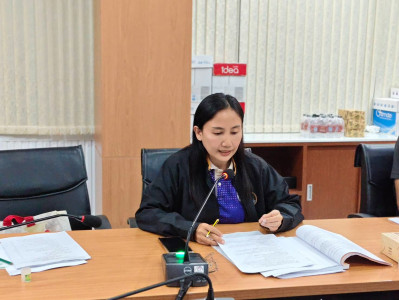 การประชุมคณะกรรมการดำเนินการสหกรณ์ออมทรัพย์ตำรวจภูเก็ต จำกัด พารามิเตอร์รูปภาพ 1