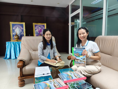 ลงพื้นที่สหกรณ์บริการรถยนต์บริการธุรกิจภูเก็ต จำกัด พารามิเตอร์รูปภาพ 1