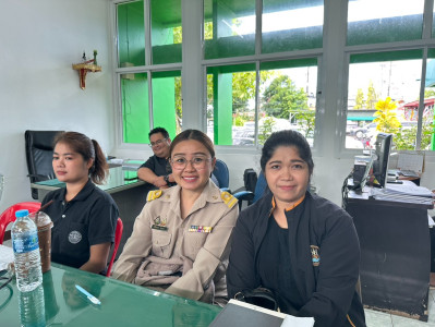 การประชุมคณะกรรมการขับเคลื่อนงานด้านการเกษตรระดับอำเภอ ... พารามิเตอร์รูปภาพ 1