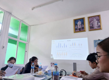 การประชุมคณะกรรมการขับเคลื่อนงานด้านการเกษตรระดับอำเภอ ... พารามิเตอร์รูปภาพ 1