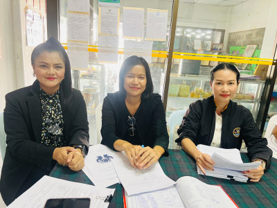 การประชุมคณะกรรมการดำเนินการสหกรณ์เครดิตยูเนี่ยนบ่อแร่สันติสุข จำกัด ... พารามิเตอร์รูปภาพ 1