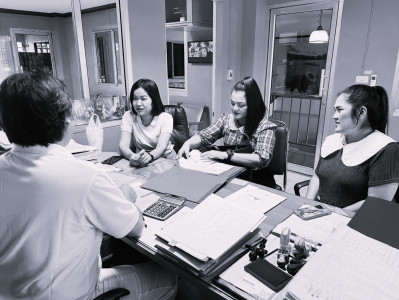 ลงพื้นที่เพื่อแนะนำการออกหนังสือรับรองเป็นร้านสหกรณ์ที่กระทรวงเกษตรและสหกรณ์รับรอง ให้กับสหกรณ์การเกษตรเมืองภูเก็ต จำกัด ... พารามิเตอร์รูปภาพ 1