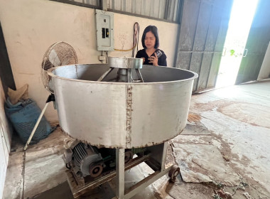 ลงพื้นที่เพื่อติดตามการผลิตและการจำหน่ายสินค้าของ ... พารามิเตอร์รูปภาพ 1