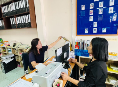 ลงพื้นที่เพื่อติดตามการผลิตและการจำหน่ายสินค้าของ ... พารามิเตอร์รูปภาพ 6