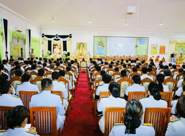 ร่วมพิธีบำเพ็ญกุศลและแสดงความอาลัย ในวาระครบ 7 วัน ... พารามิเตอร์รูปภาพ 5