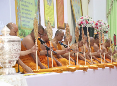 ร่วมพิธีบำเพ็ญกุศลและแสดงความอาลัย ในวาระครบ 7 วัน ... พารามิเตอร์รูปภาพ 2