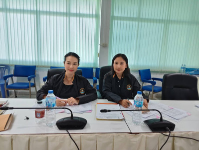 การประชุมคณะกรรมการดำเนินการสหกรณ์ออมทรัพย์พนักงานสงเคราะห์สวนยางภูเก็ต จำกัด ... พารามิเตอร์รูปภาพ 1