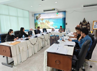การประชุมคณะกรรมการดำเนินการสหกรณ์ออมทรัพย์พนักงานสงเคราะห์สวนยางภูเก็ต จำกัด ... พารามิเตอร์รูปภาพ 3