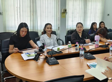 การประชุมข้าราชการ และพนักงานราชการ ... พารามิเตอร์รูปภาพ 3