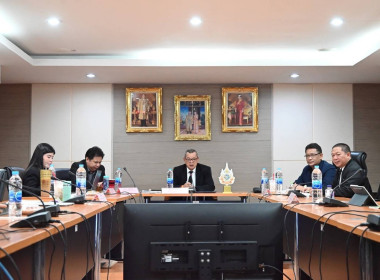 การประชุมชี้แจงแนวทางปฏิบัติตามกฎกระทรวงกำหนดลักษณะ ... พารามิเตอร์รูปภาพ 1