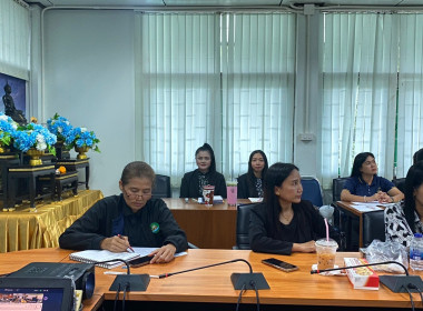 การประชุมชี้แจงแนวทางปฏิบัติตามกฎกระทรวงกำหนดลักษณะ ... พารามิเตอร์รูปภาพ 7