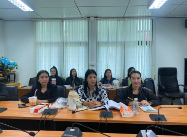 การประชุมชี้แจงแนวทางปฏิบัติตามกฎกระทรวงกำหนดลักษณะ ... พารามิเตอร์รูปภาพ 8