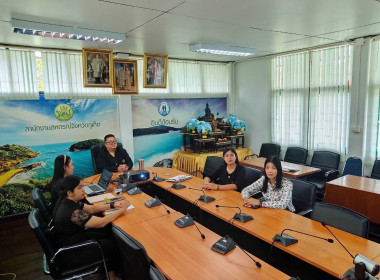 เข้าร่วมประชุมชี้แจงแนวทางปฏิบัติตามกฎกระทรวงกำหนดลักษณะ ... พารามิเตอร์รูปภาพ 6