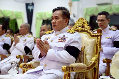 พิธีบำเพ็ญกุศลและแสดงความอาลัยในวาระครบ15 วัน (ปัณรสมวาร) ... พารามิเตอร์รูปภาพ 1