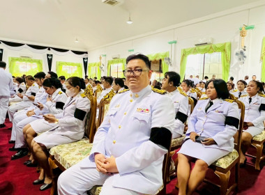 พิธีบำเพ็ญกุศลและแสดงความอาลัยในวาระครบ15 วัน (ปัณรสมวาร) ... พารามิเตอร์รูปภาพ 4