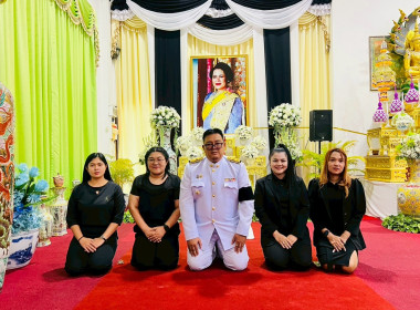 พิธีบำเพ็ญกุศลและแสดงความอาลัยในวาระครบ15 วัน (ปัณรสมวาร) ... พารามิเตอร์รูปภาพ 5