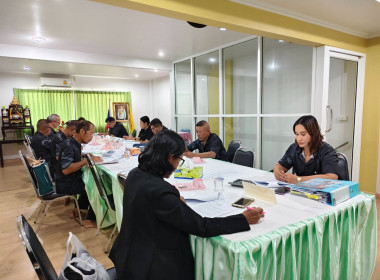 การประชุมคณะกรรมการดำเนินการสหกรณ์สี่ล้อเล็กภูเก็ต จำกัด พารามิเตอร์รูปภาพ 8