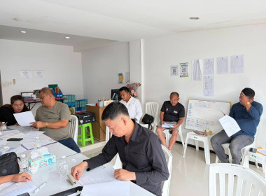 การประชุมคณะกรรมการดำเนินการสหกรณ์บริการรถบัสนำเที่ยวภูเก็ตอันดามัน จำกัด ... พารามิเตอร์รูปภาพ 2