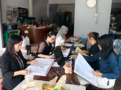 เข้าตรวจสอบกิจการและฐานะการเงินของสหกรณ์เครดิตยูเนี่ยนพารารวมพลังพัฒนา จำกัด ... พารามิเตอร์รูปภาพ 1