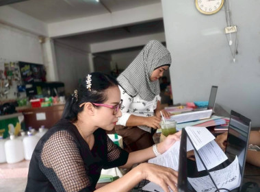 เข้าตรวจสอบกิจการและฐานะการเงินของสหกรณ์เครดิตยูเนี่ยนพารารวมพลังพัฒนา จำกัด ... พารามิเตอร์รูปภาพ 3