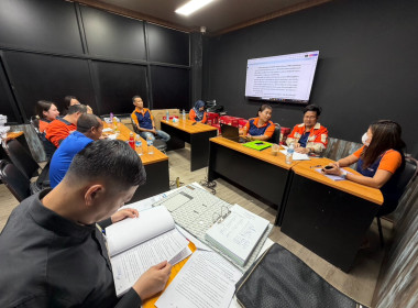 การประชุมคณะกรรมการดำเนินการสหกรณ์ออมทรัพย์พนักงานไทยซาร์โก้ จำกัด ... พารามิเตอร์รูปภาพ 2