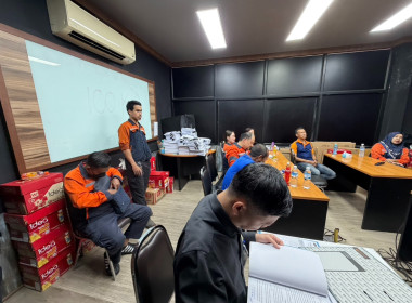 การประชุมคณะกรรมการดำเนินการสหกรณ์ออมทรัพย์พนักงานไทยซาร์โก้ จำกัด ... พารามิเตอร์รูปภาพ 3