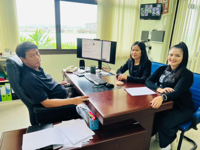 เข้าแนะนำส่งเสริมแนวทางการแก้ไขข้อบังคับตามกฎกระทรวงกำหนดลักษณะ วัตถุประสงค์ และขอบเขตแห่งการดำเนินกิจการของสหกรณ์แต่ละประเภทที่จะรับจดทะเบียน พ.ศ. 2567 ณ สหกรณ์ออมทรัพย์ครูภูเก็ต จำกัด ... พารามิเตอร์รูปภาพ 1