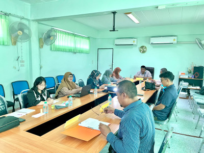 การประชุมคณะกรรมการดำเนินการสหกรณ์อัล-อามานะห์ภูเก็ต จำกัด พารามิเตอร์รูปภาพ 1